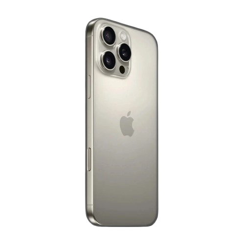 IPhone 16 Pro Max - Vendor