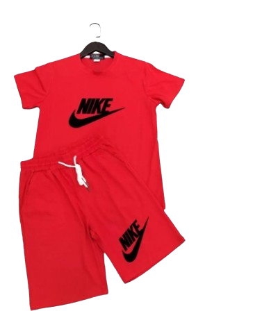 Nike екип